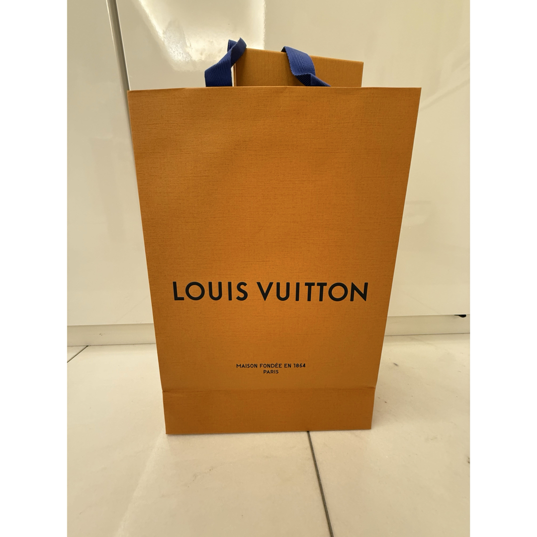 LOUIS VUITTON - ルイヴィトン ショップ袋 ネクタイ用 箱 ギフト
