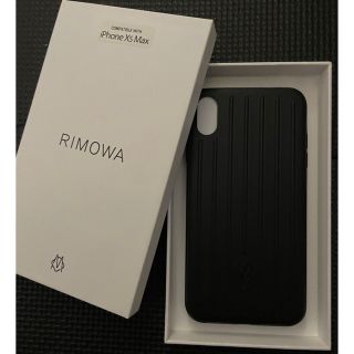 RIMOWA（iPhoneケース ・ ブラック/黒色系）のフリマアイテム一覧