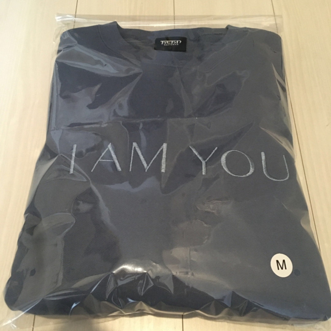 藤井風 I AM YOU スウェット ブルー Lサイズの通販 by shop｜ラクマ