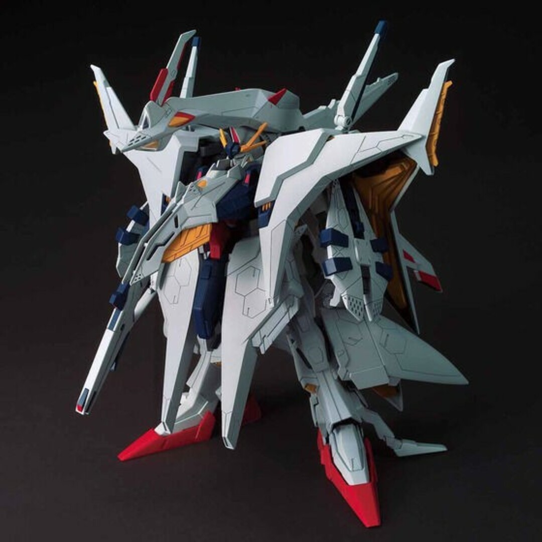 BANDAI - HGペーネロペー＋HGクスィーガンダム＋HGメッサーF02型 新品