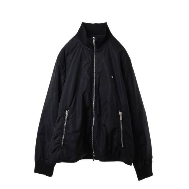 DIOR HOMME - Dior HOMME Beeパーツ付き ナイロン ジップ ブルゾンの