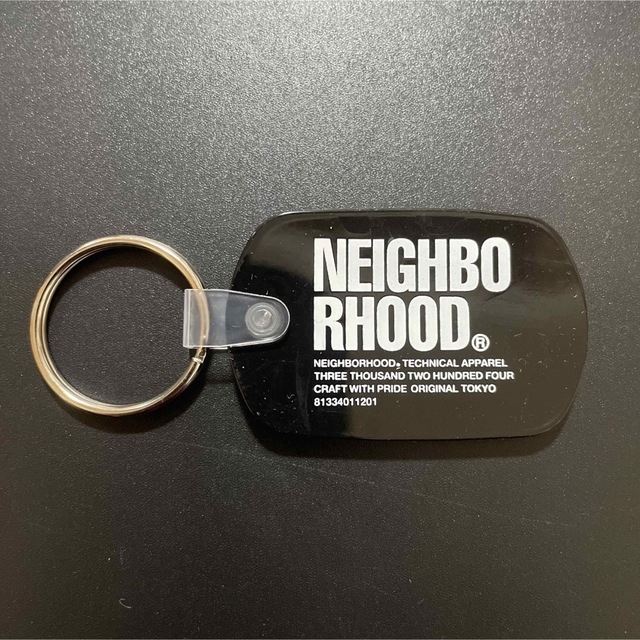 NEIGHBORHOOD - ネイバーフッド キーホルダー/neighborhoodの通販 by