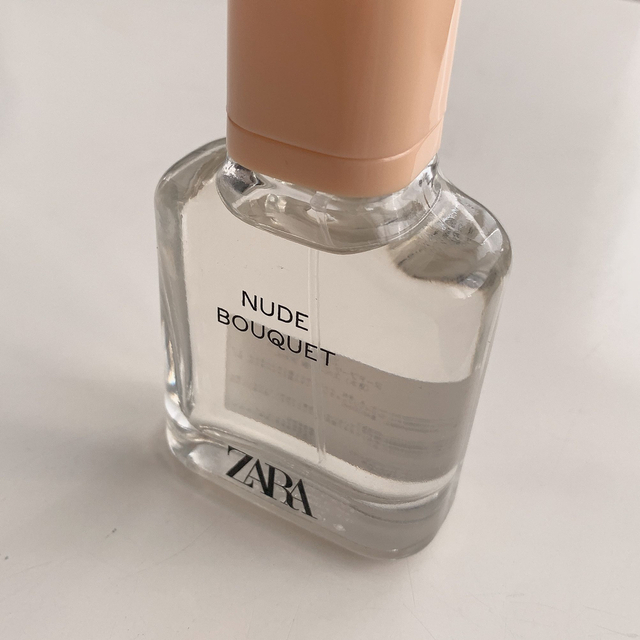 zara ヌードブーケ オードパルファム 30mlの通販 by s'shop｜ラクマ
