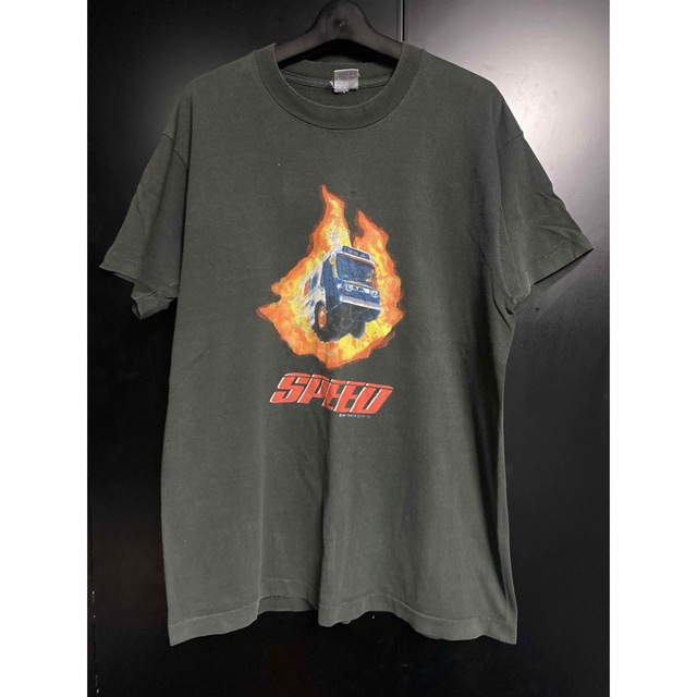 90'S 当時物 映画SPEED Tシャツ ヴィンテージ 映画スピードTシャツの