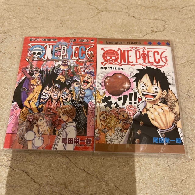 ONE PIECE - ワンピース マーガレット 付録 未開封の通販 by sui's