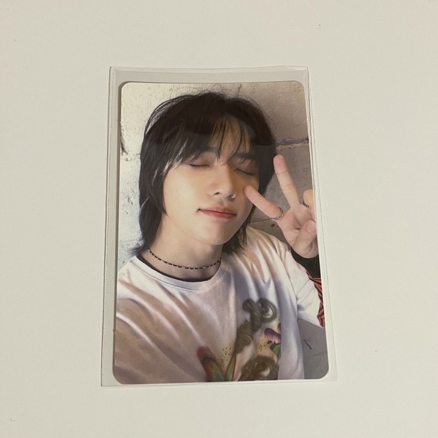 TXT ボムギュ Chaotic Wonderland トレカの通販 by さむん's shop｜ラクマ