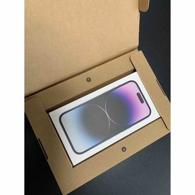 iPhone iPhone pro 128GB ディープパープル 14 Pro Unboxing, Hands On
