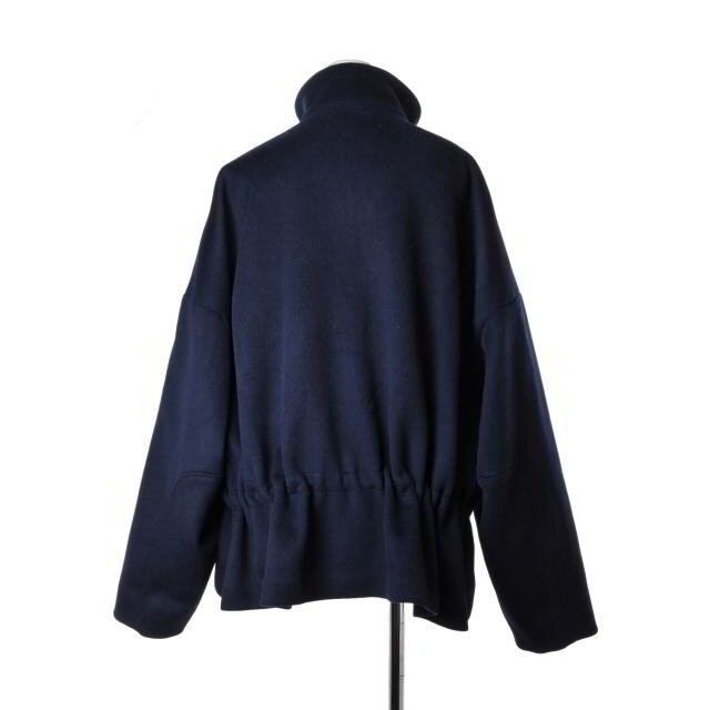 ENFOLD - ENFOLD ウールリバー スタンド ショート コートの通販 by