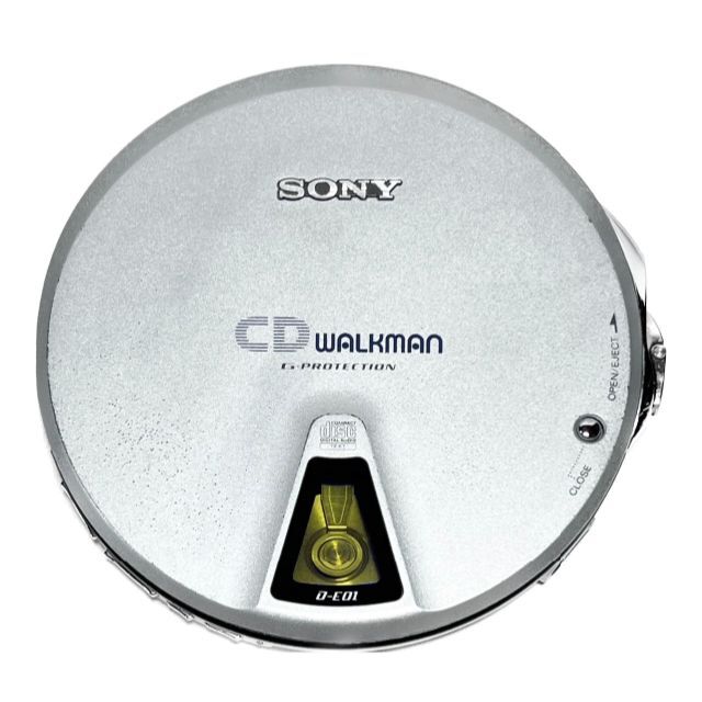SONY - ☆動作品‼ 美品 SONY D-E01 CDウォークマン Aの通販 by MIPO