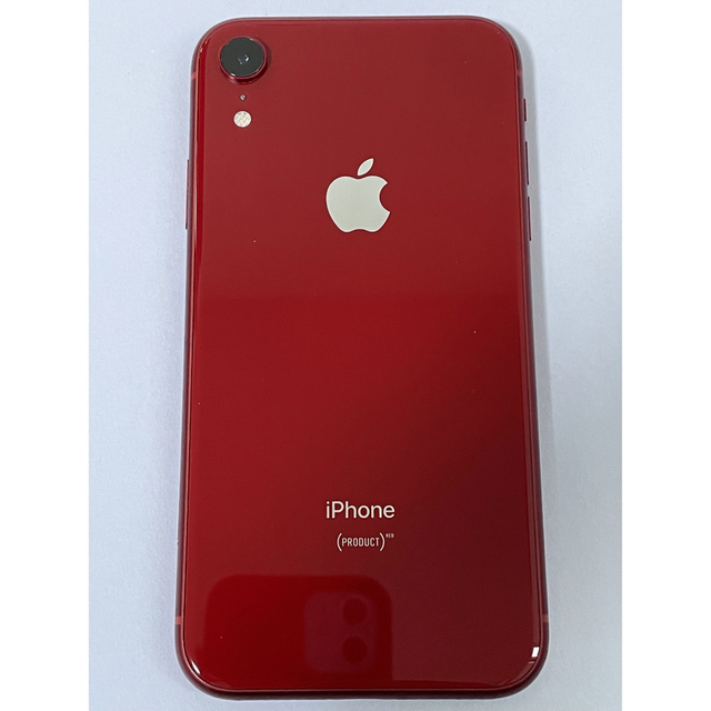 iPhone - ☆シゲタ様専用 iPhone XR 128GB プロダクトレッド 電池（82