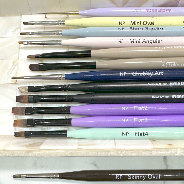 kokoist筆 13本セット ジェルネイル筆13本セット kokoist筆 13本セット