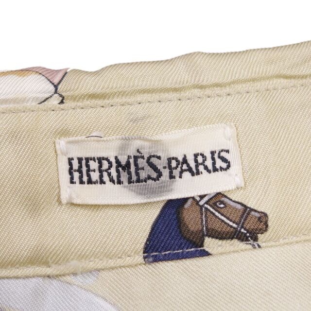 HERMES - 美品 エルメス HERMES シャツ ブラウス マルジェラ期 Raconte