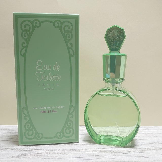 ALBION - ALBION ジュイール オー フレッシュ オードトワレの通販 by