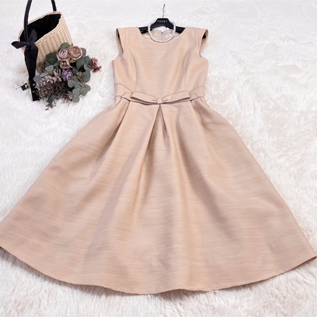 FOXEY - ひろ様用 極美品☆フォクシー FOXEY ワンピース シルクの通販