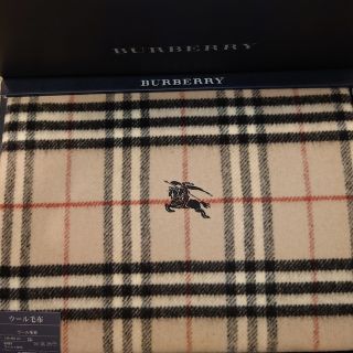 BURBERRY（毛布）のフリマアイテム一覧
