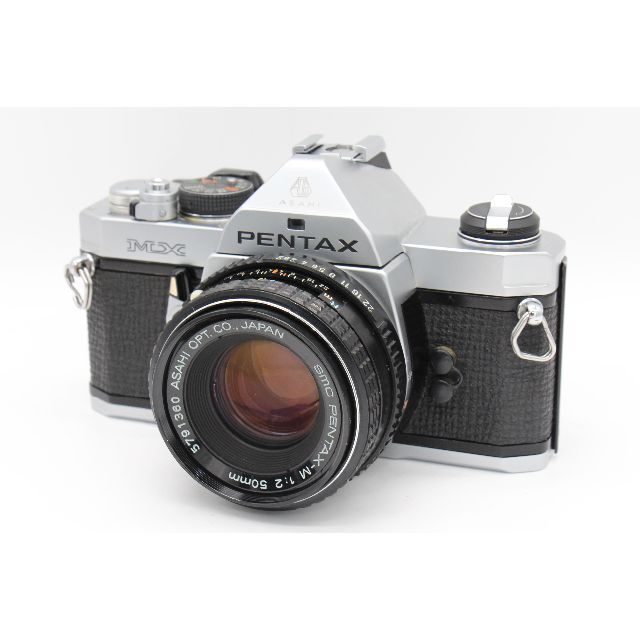 ペンタックス MX SMC PENTAX-M 50mm F2 【公式通販】