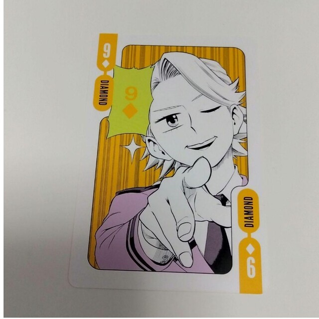 BANDAI - ヒロアカ トランプ MHA ♢ 青山優雅の通販 by あお's shop