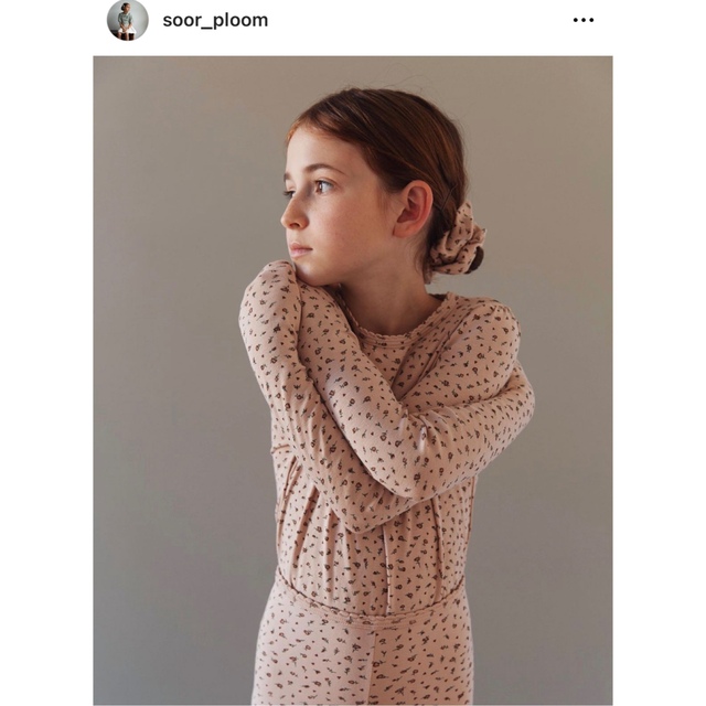 SOOR PLOOM essential プルオーバー 2Y トレーナーの通販はau PAY