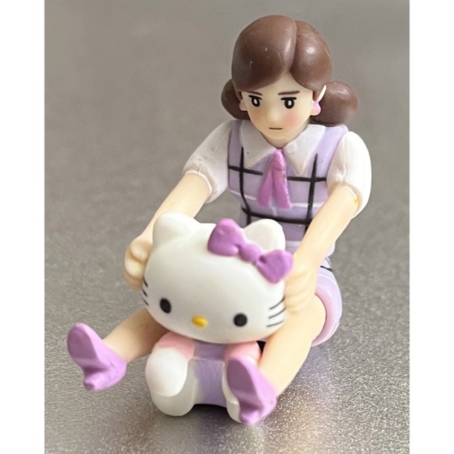 ☆激レア☆ 大分限定 ご当地キティ 2014 コップのフチ子 カボス レア