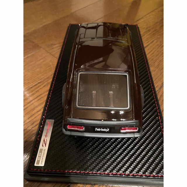 イグニッションモデル ミラー破損あり 1/18 240Zの通販 by ジュン