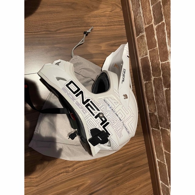 ONEAL オフロード ヘルメット インカム付き イージートーク3