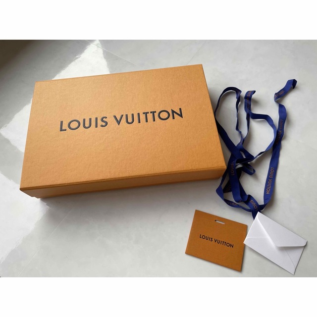 LOUIS VUITTON - ルイヴィトン 空箱の通販 by a❤︎'s shop｜ルイ