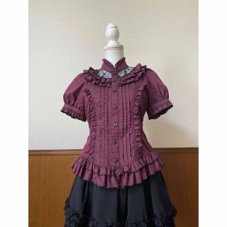 ALGONQUINS（シャツ/ブラウス(半袖/袖なし)）のフリマアイテム一覧