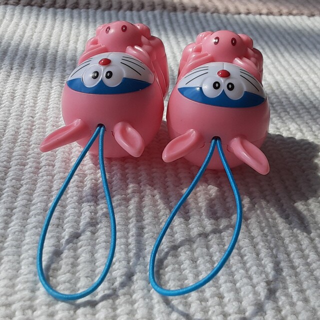 Fujiko - ドラえもん チョロQ 2個セットの通販 by びっけ's shop