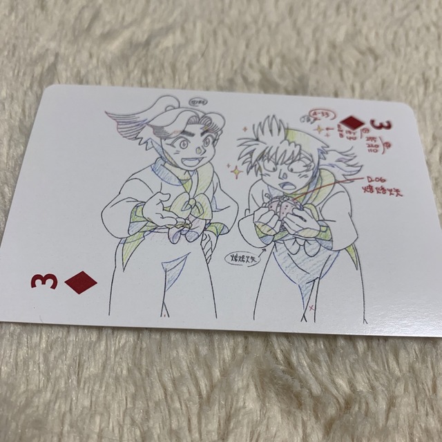 忍たま乱太郎 原画展 トランプ 30の通販 by みっきまぅす's shop｜ラクマ