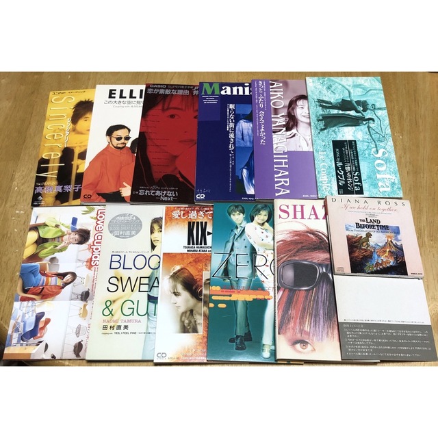 シングルCD 8cm CD まとめ売りの通販 by ぼーるshop!｜ラクマ