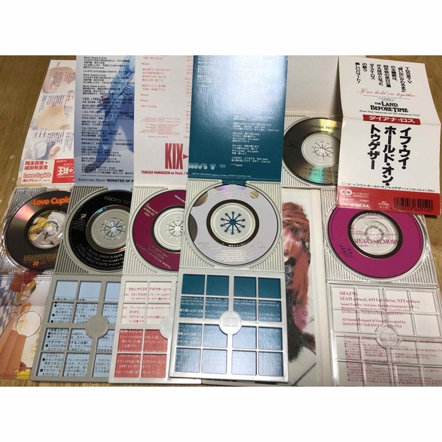 シングルCD 8cm CD まとめ売りの通販 by ぼーるshop!｜ラクマ