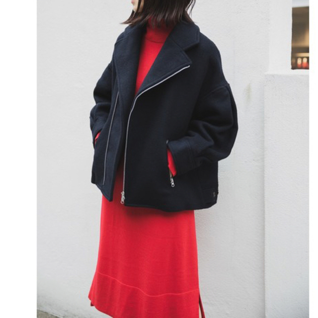 ZUCCa - ‪☆新品‪☆zucca リバーウールコートの通販 by うるとらしー‬‬