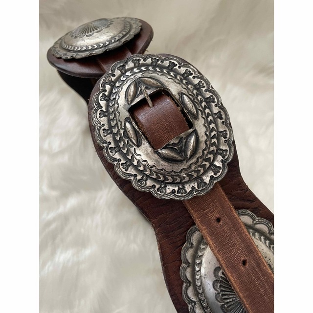 Ralph Lauren - ラルフローレン コンチョベルトの通販 by putu's shop