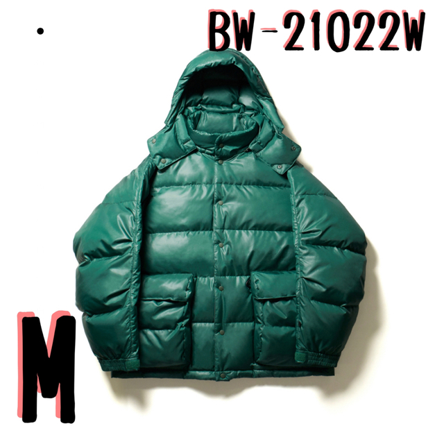 DAIWA - DAIWA PIER39 ダウンジャケット 緑 フォレストグリーンの通販