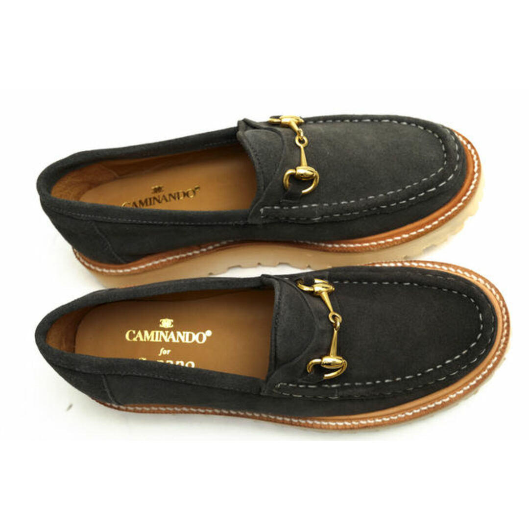 CAMINANDO - カミナンド／Caminando ビットローファー シューズ 靴