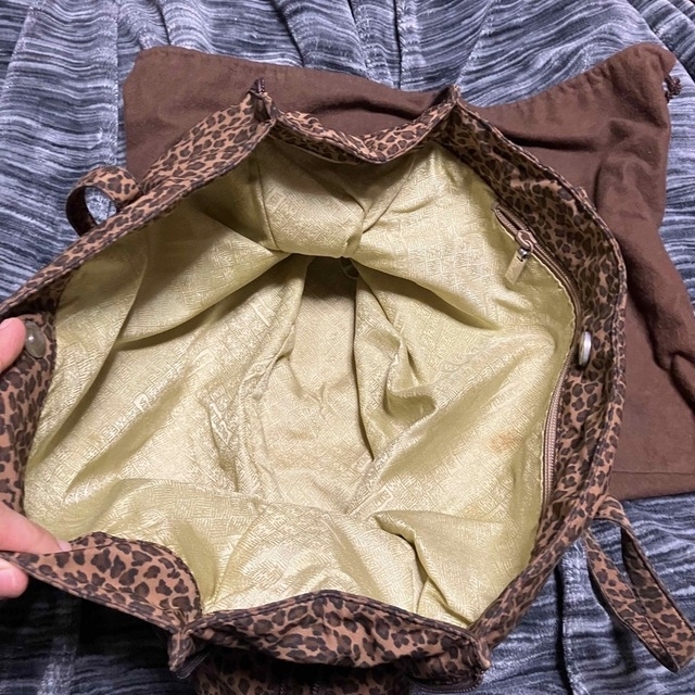 BOTTEGA VENETA - 【正規品】 ボッテガヴェネタ / レオパード柄 トート