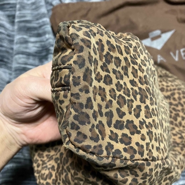 BOTTEGA VENETA - 【正規品】 ボッテガヴェネタ / レオパード柄 トート