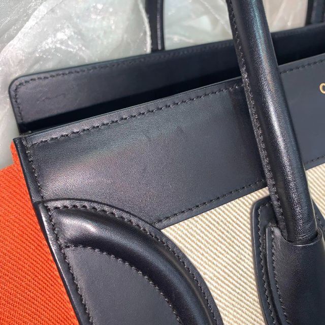 CELINE - ☆美品☆CELINE セリーヌ ラゲージ マイクロショッパー