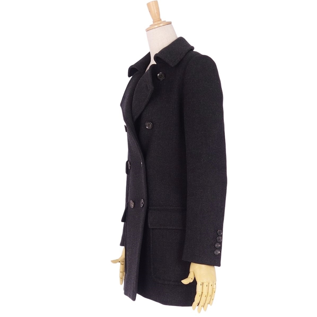 GUCCI - グッチ GUCCI コート ウール カシミヤ ダブルブレスト