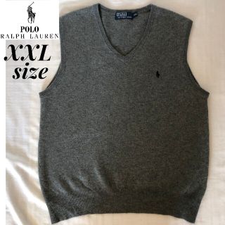 POLO RALPH LAUREN（ベスト ・ グレー/灰色系）のフリマアイテム一覧