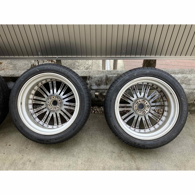 WORKS. - 廃盤 ワーク レザックス20インチの通販 by おさむちゃん's