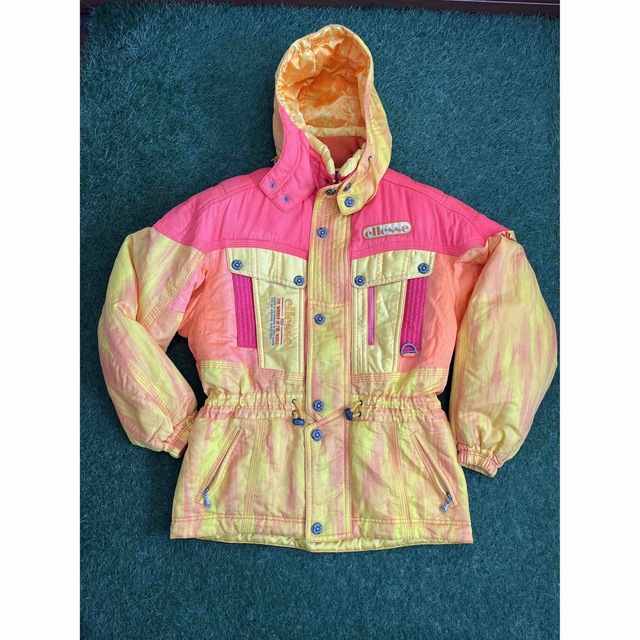 ellesse - ellesse エレッセ スキーウェア 上着の通販 by 自己紹介必読