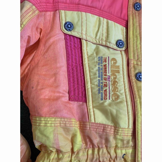 ellesse - ellesse エレッセ スキーウェア 上着の通販 by 自己紹介必読