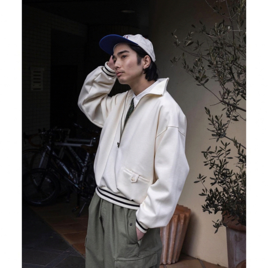 1LDK SELECT - 【新品】REFOMED OLD MAN TRACK JACKETの通販 by