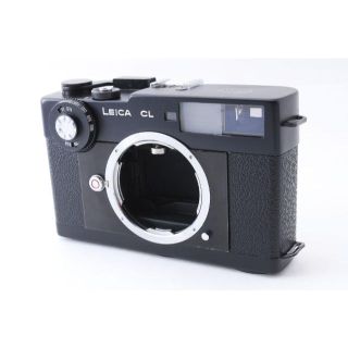 LEICA - Leica CL ボディ【露出計作動品・外観、光学も綺麗】の通販 by