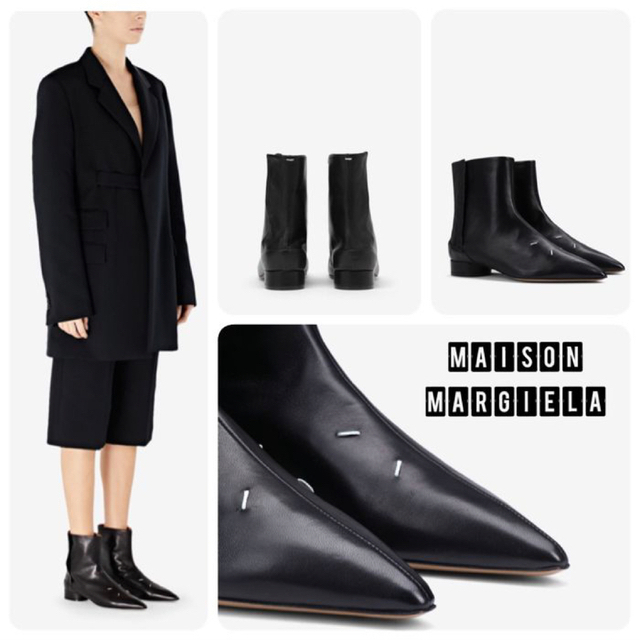 Maison Margiela（旧Maison Martin Margiela） - MAISON MARGIELA 4