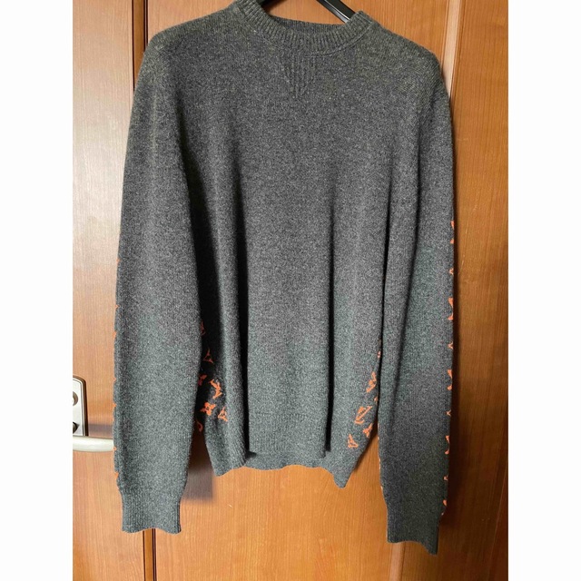LOUIS VUITTON - ルイヴィトンセーターメンズXSの通販 by love