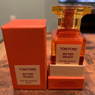 TOM FORD - TOM FORD ビターピーチ トムフォード オードパルファム30ml