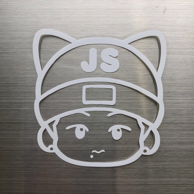 チソン NCT dream ペンライトステッカー 草鈍器の通販 by manuun.85