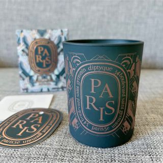 diptyque - diptyque ディプティック キャンドル パリ限定品の通販 by